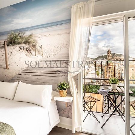 Atarazanas Apartment By Sol Maestranza Малага Екстериор снимка