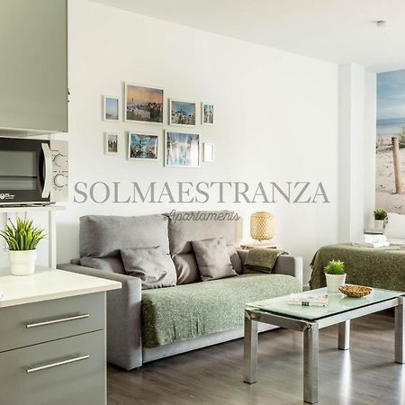 Atarazanas Apartment By Sol Maestranza Малага Екстериор снимка