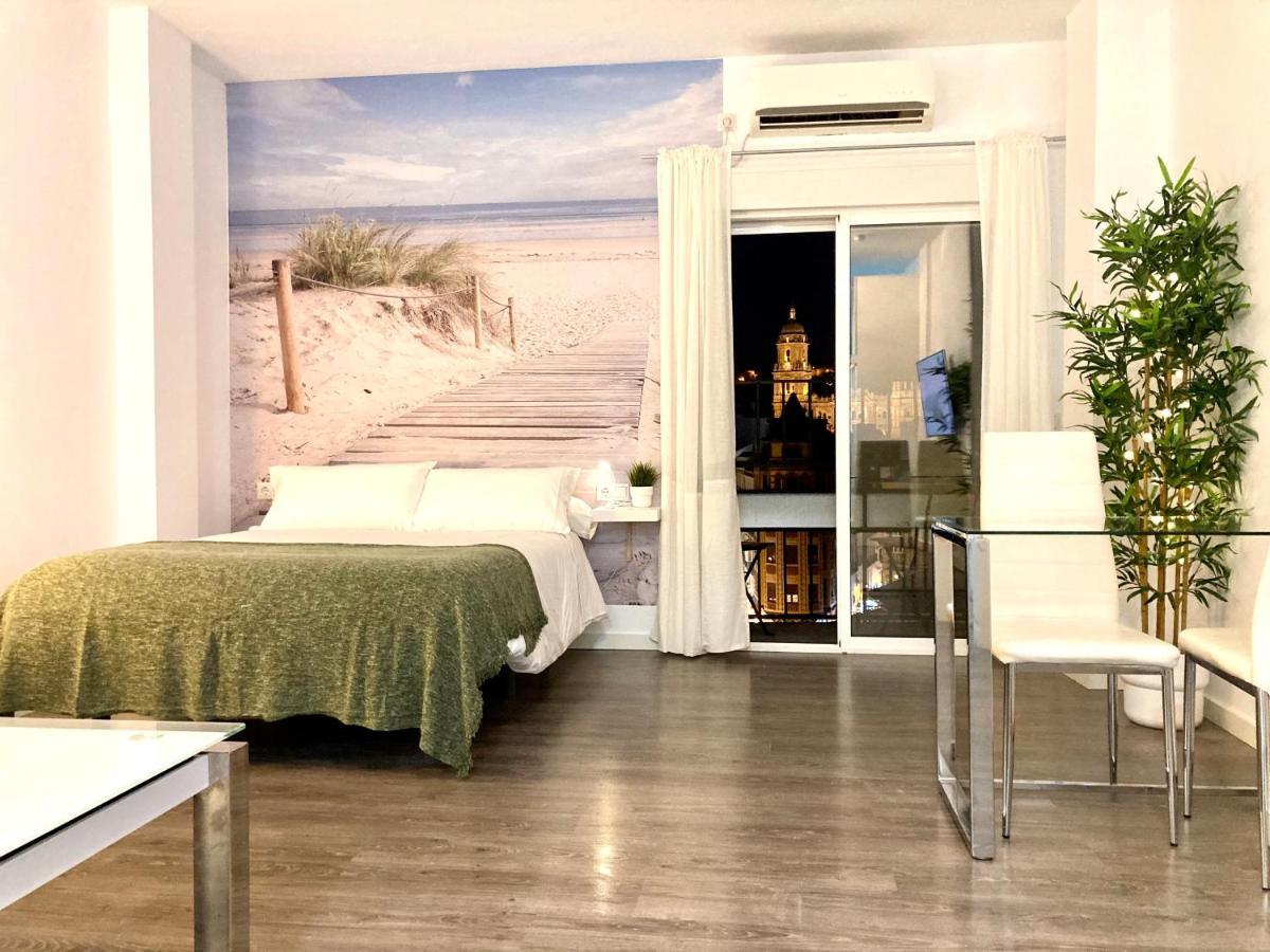 Atarazanas Apartment By Sol Maestranza Малага Екстериор снимка
