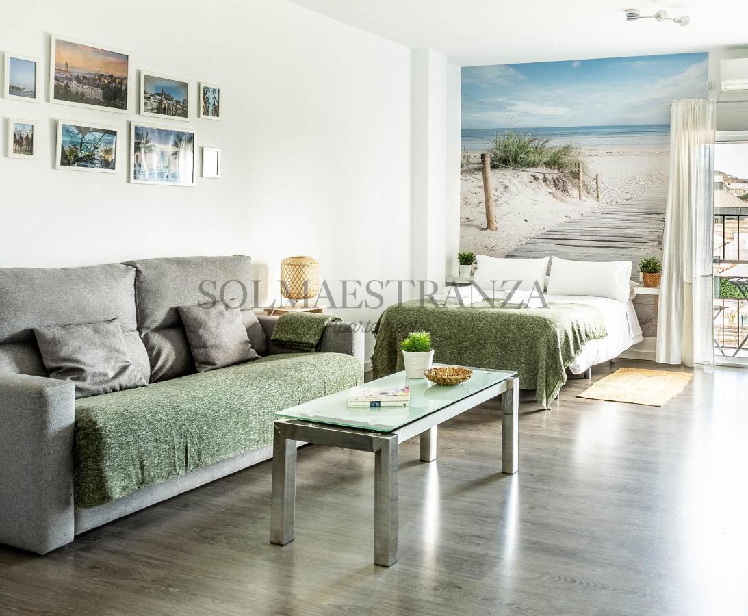 Atarazanas Apartment By Sol Maestranza Малага Екстериор снимка