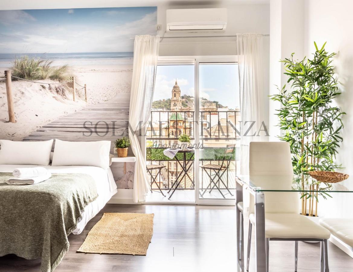 Atarazanas Apartment By Sol Maestranza Малага Екстериор снимка