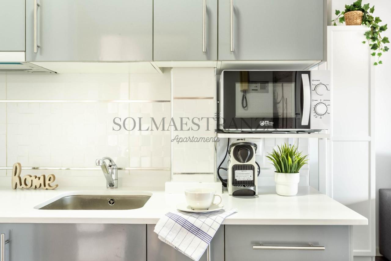 Atarazanas Apartment By Sol Maestranza Малага Екстериор снимка