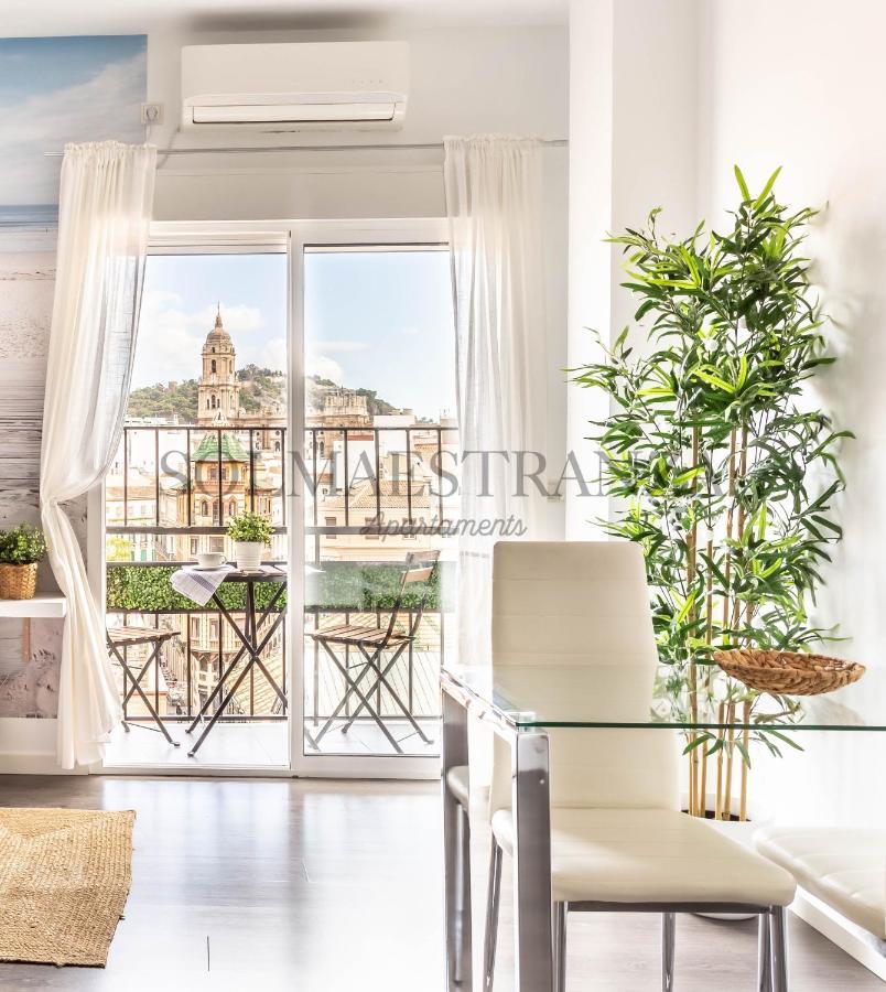 Atarazanas Apartment By Sol Maestranza Малага Екстериор снимка