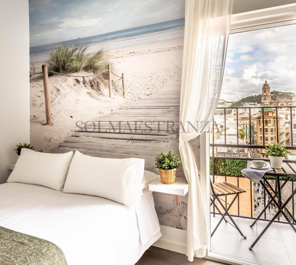Atarazanas Apartment By Sol Maestranza Малага Екстериор снимка