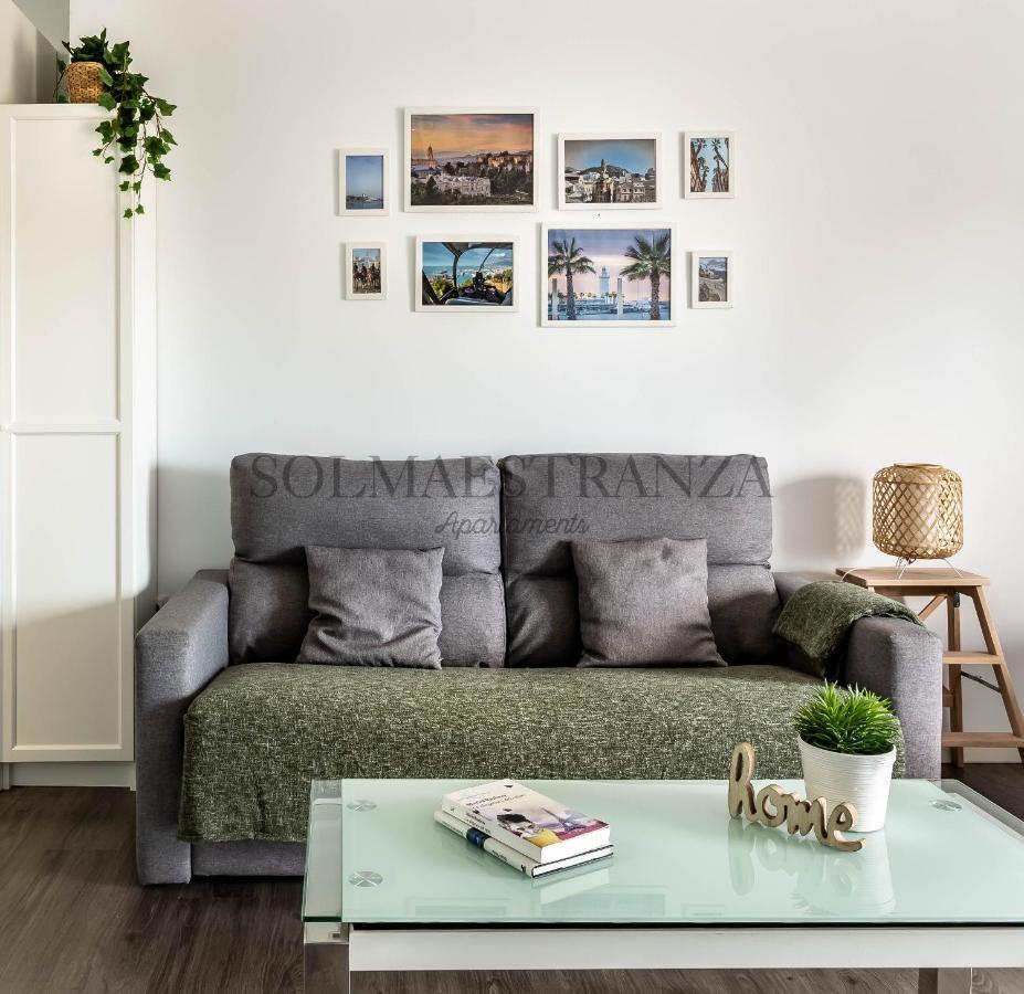 Atarazanas Apartment By Sol Maestranza Малага Екстериор снимка