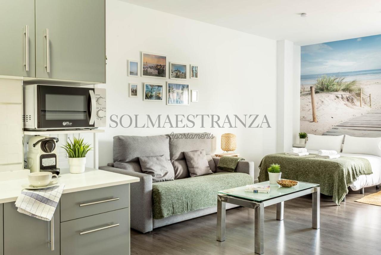 Atarazanas Apartment By Sol Maestranza Малага Екстериор снимка