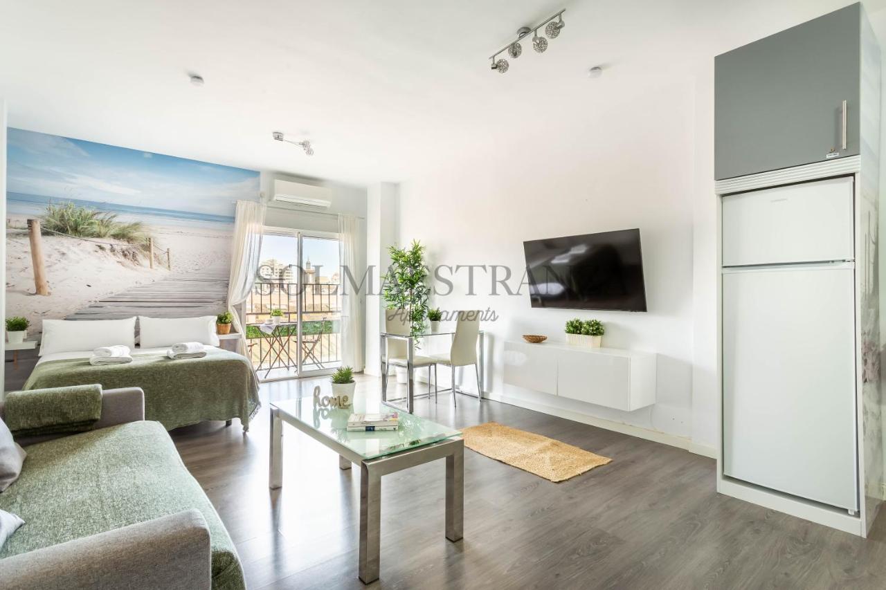 Atarazanas Apartment By Sol Maestranza Малага Екстериор снимка