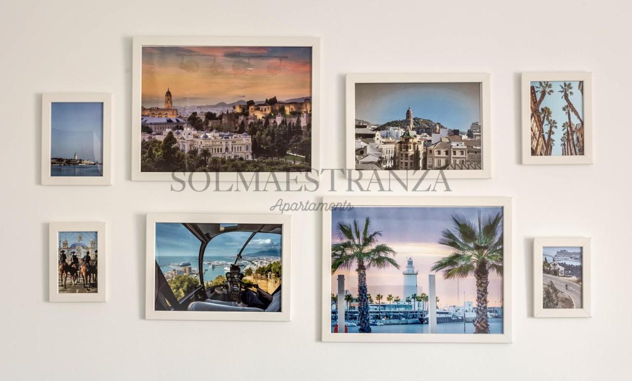 Atarazanas Apartment By Sol Maestranza Малага Екстериор снимка