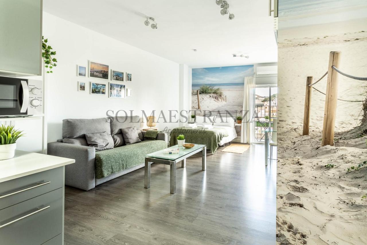 Atarazanas Apartment By Sol Maestranza Малага Екстериор снимка