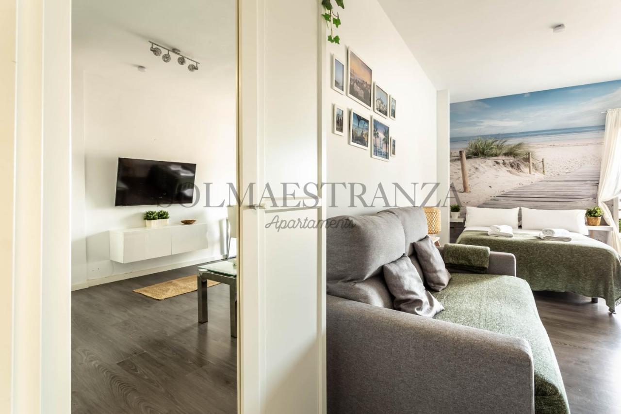 Atarazanas Apartment By Sol Maestranza Малага Екстериор снимка