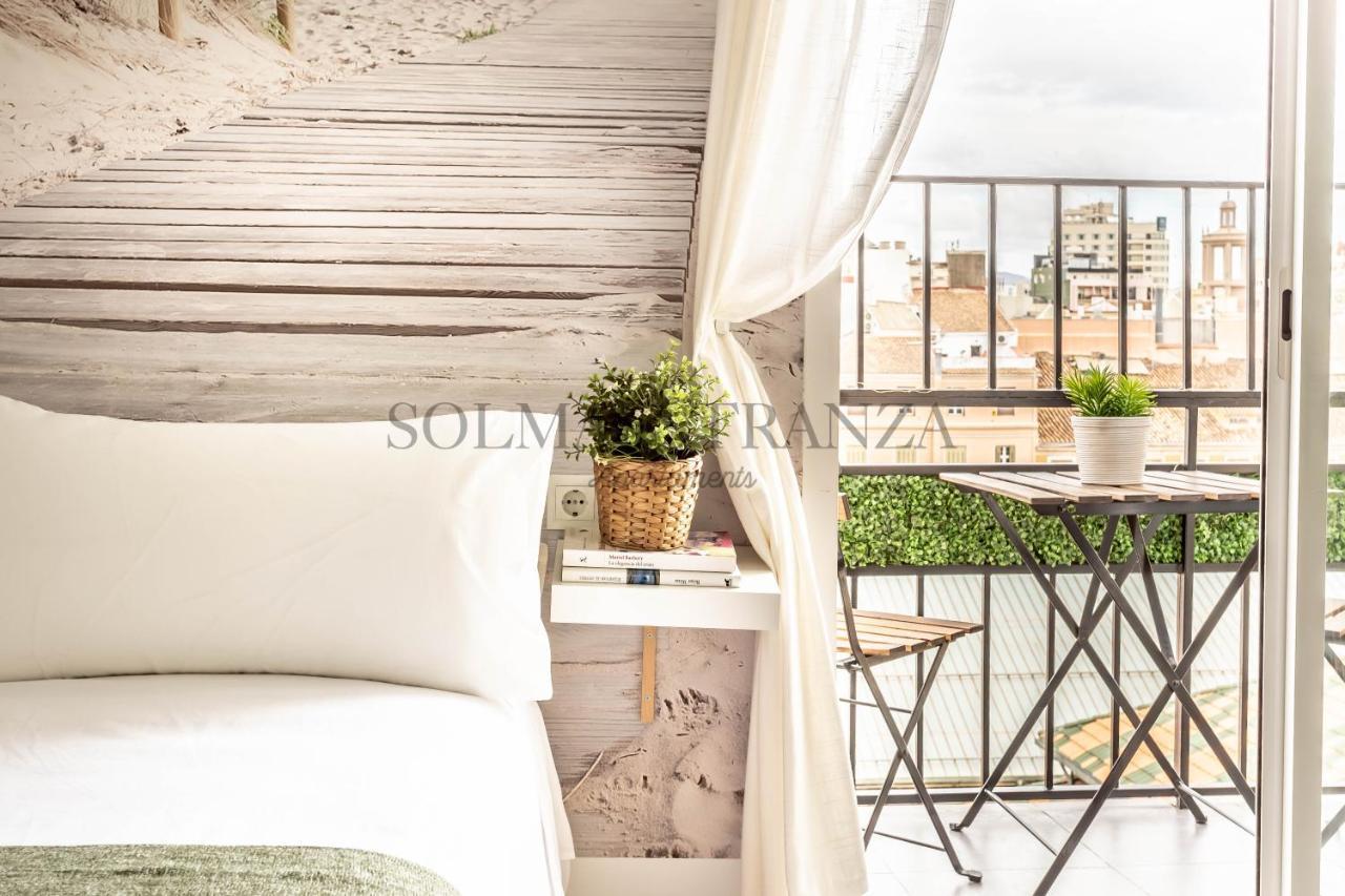 Atarazanas Apartment By Sol Maestranza Малага Екстериор снимка